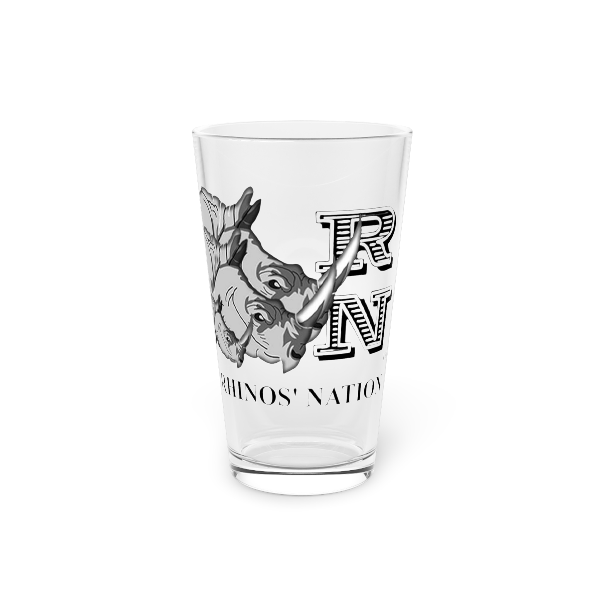 RN Drinking Glass - Pint